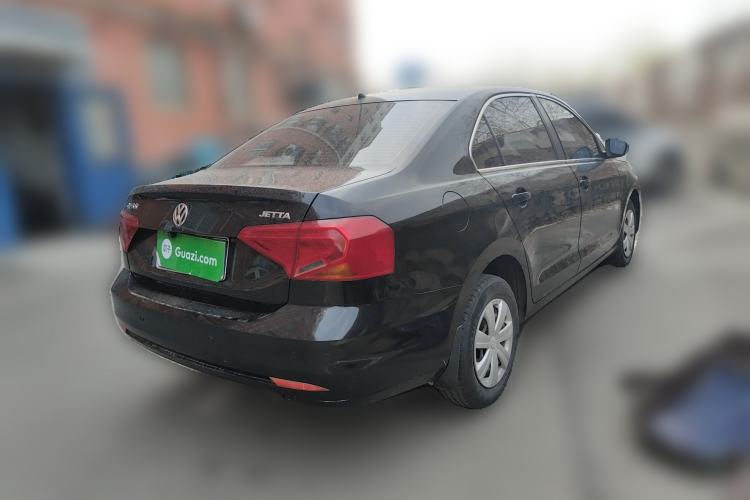 Used Volkswagen Jetta 2017 1.4L Manual Fashion Edition