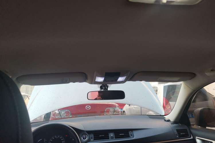 Used Lexus CT 2017 CT200h Elite Edition Solid Color China V Standard
