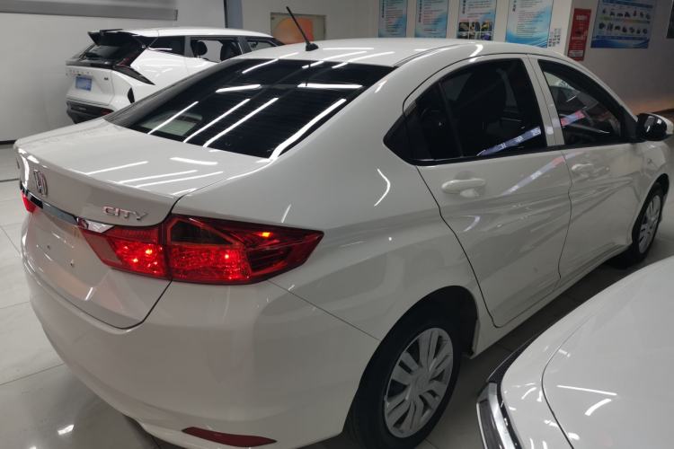 Used Honda City 2017 1.5L CVT Comfort Version Rear Right 45 Deg