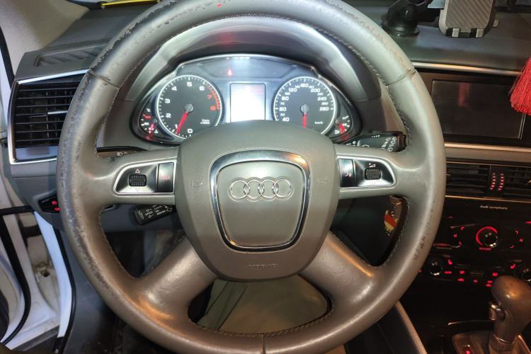 Used Audi Q5 2012 2.0TFSI Technology Model
