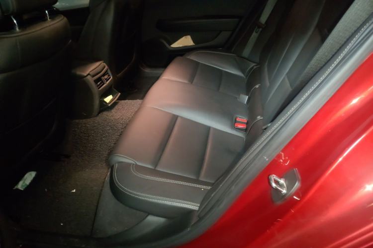 Used Cadillac ATS-L 2017 28T Fashion Edition Left Rear Seat