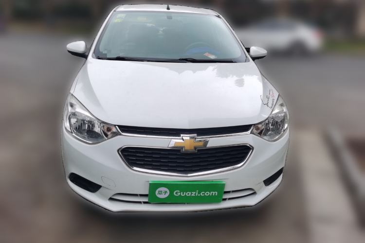 Used Chevrolet Sail 2015 Sail 3 1.3L Manual Ideal Edition