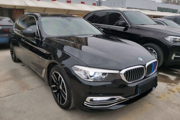Used BMW 5 Series 2018 530Li Leading Edition Luxury Package
