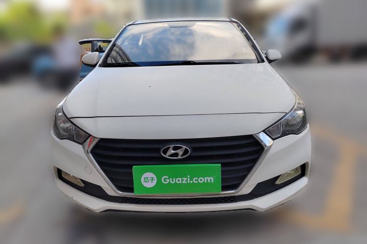 Used Hyundai Verna (new generation) 2016 1.4L Automatic Sport Edition