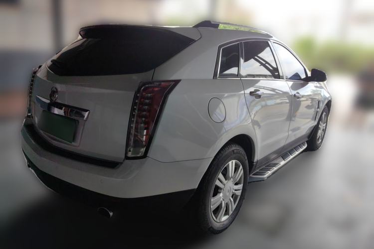 Used Cadillac SRX 2012 3.0L Elite Edition
