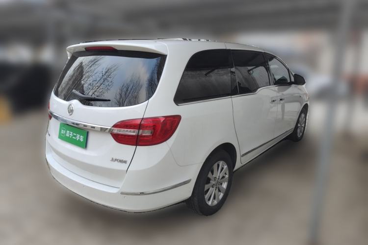 Used Buick GL8 2018 28T Luxury Model China VI Standard