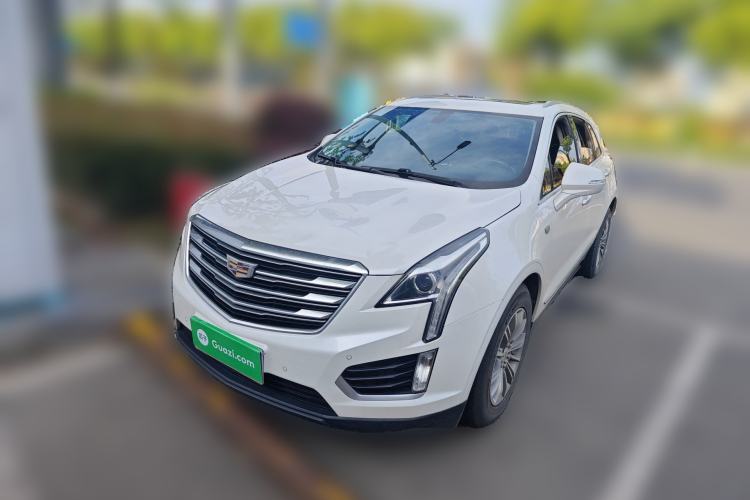 Used Cadillac XT5 2018 25T Luxury Model