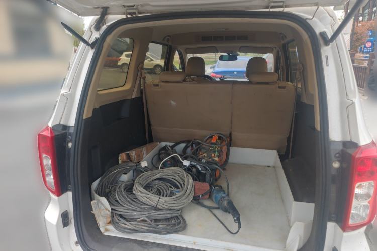 Used Wuling Hongguang 2019 1.5L S Comfort Edition China VI LAR