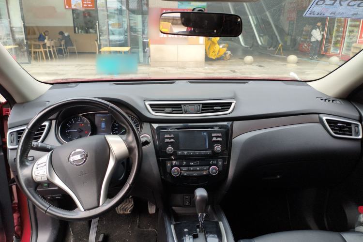 Used Nissan X-Trail 2014 2.0L CVT Comfort Edition 2WD
