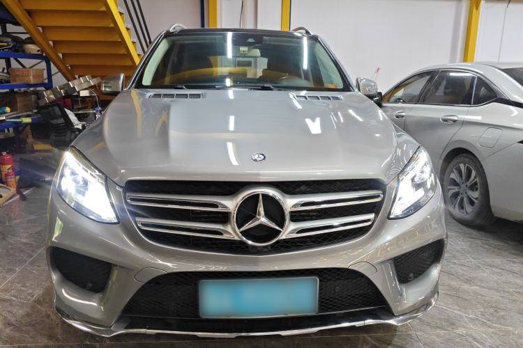 Used Mercedes-Benz GLE 2016 GLE 350 d 4MATIC