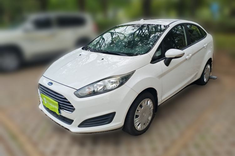 Used Ford Fiesta 2013 Sedan 1.5L Manual Fashion Edition