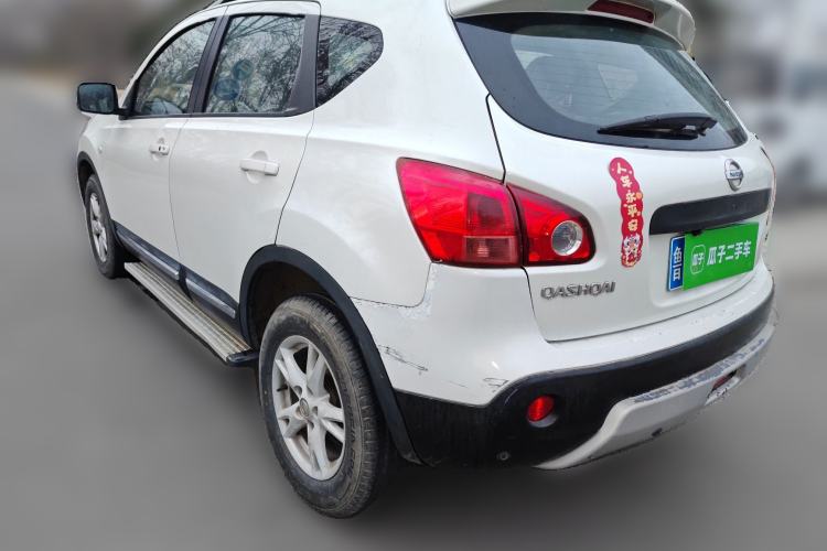Used Nissan Qashqai 2012 2.0 XL Fire 6MT 2WD
