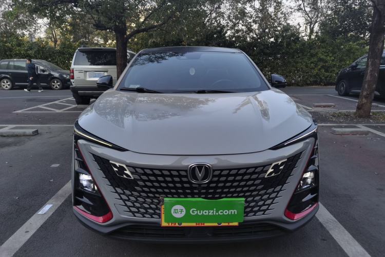 Used Changan UNI-T 2020 1.5T Flagship Version