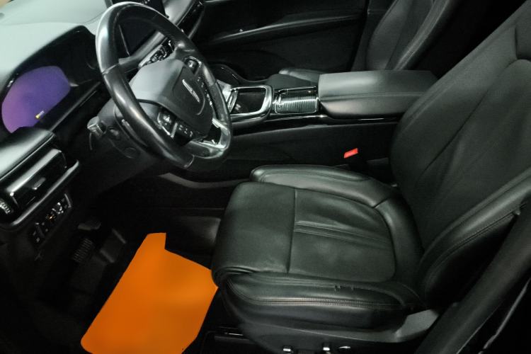 Used Lincoln Nautilus 2021 2.7T Four-Wheel Drive Prestige Edition
