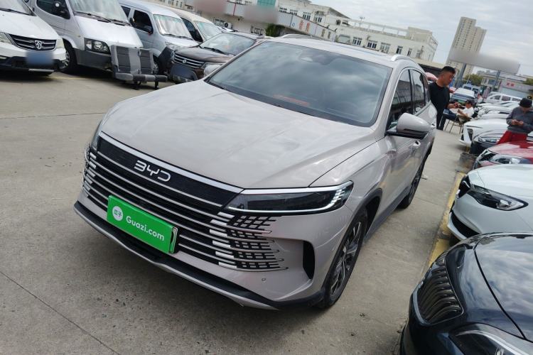 Used BYD Sealion 05 DM-i 2025 DM-i 75KM Prestige Model