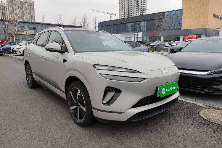 Used BYD Sealion 06 New Energy 2025 Model DM-i 170 Navigation Plus Edition
