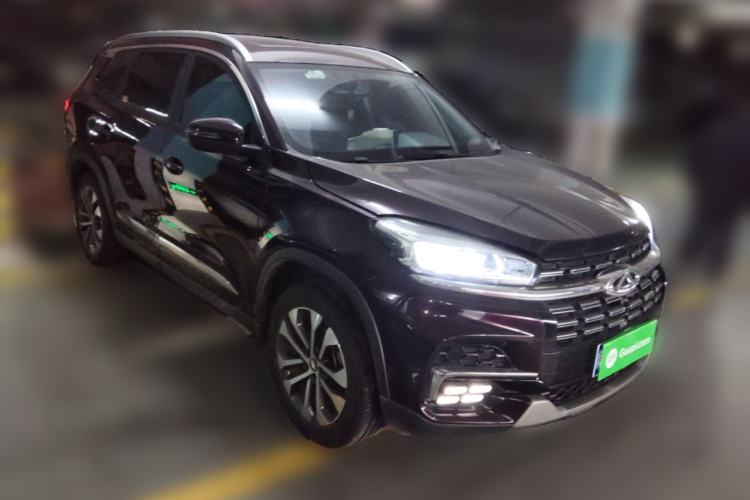 Used Chery Tiggo 8 2020 230TCI Manual Elite Edition
