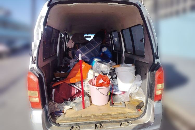 Used Dongfeng Xiaokang K07S 2018 1.0L Practical Version AF10-13
