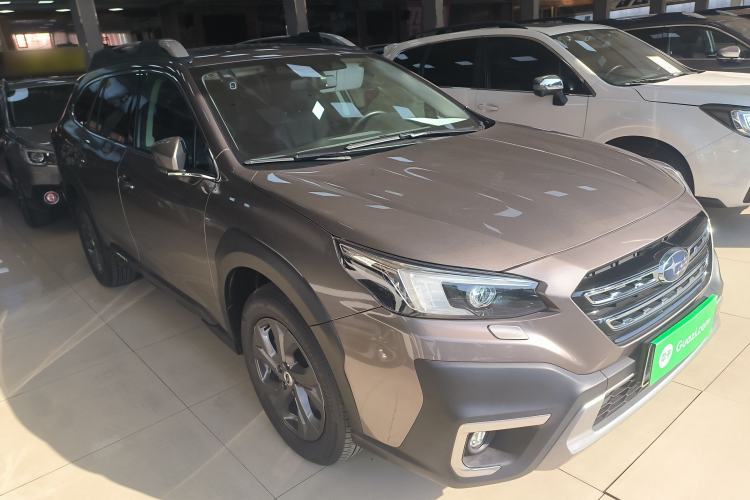 Used Subaru Outback 2021 2.5i Sport Edition EyeSight
