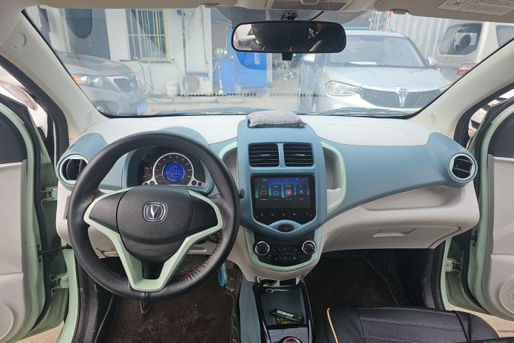 Used Oshan Benni E-Star 2021 National Edition Colorful Version Lithium Iron Phosphate (31.86 kWh)