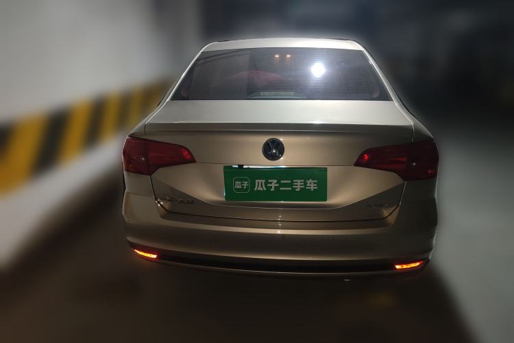 Used Volkswagen Bora 2019 Facelift Bora·Legend 1.5L Automatic Fashion Edition China VI Standard