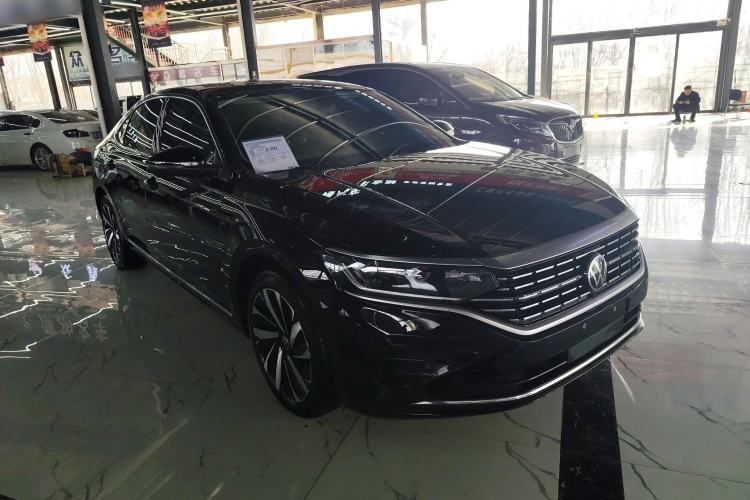 Used Volkswagen Passat 2022 330TSI Elite Edition
