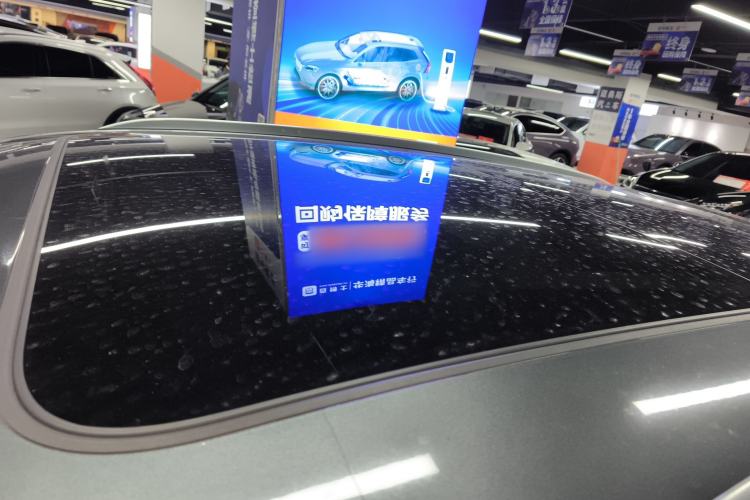 Used Audi Q5L 2022 40T Luxury Dynamic Model Roof