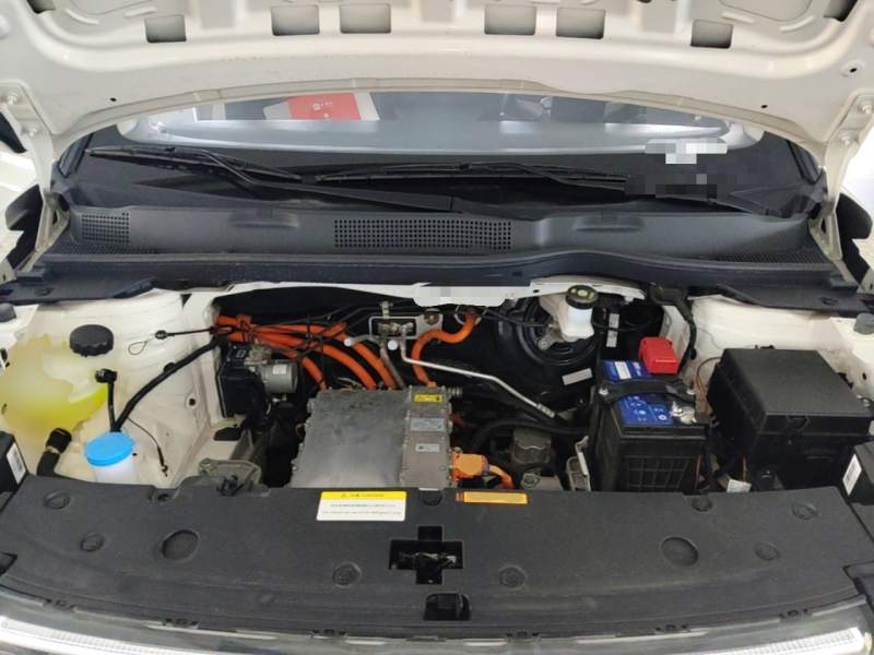 Used Dongfeng NAMMI 01 2024 New Edition 430 Plus Smart+ — 21