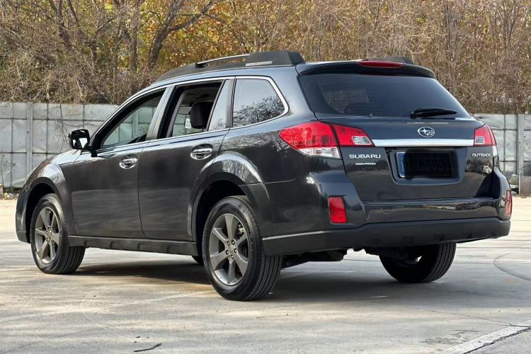 Used Subaru Outback 2014 2.5i Yashang Smart Edition