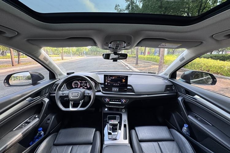 Used Audi Q5L 2022 45T Luxury Dynamic Model