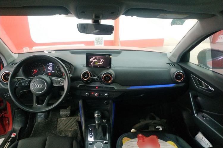 Used Audi Q2L 2018 35 TFSI Launch Exclusive Edition China VI