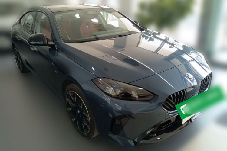 Used BMW 2 Series 2025 225L M Sport Night Edition Package Exterior 1