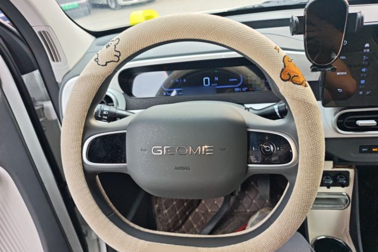 Used Geely Galaxy Panda 2025 210km Panda Rider