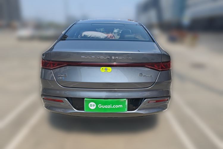 Used BYD Qin PLUS 2021 DM-i 120KM Flagship Model