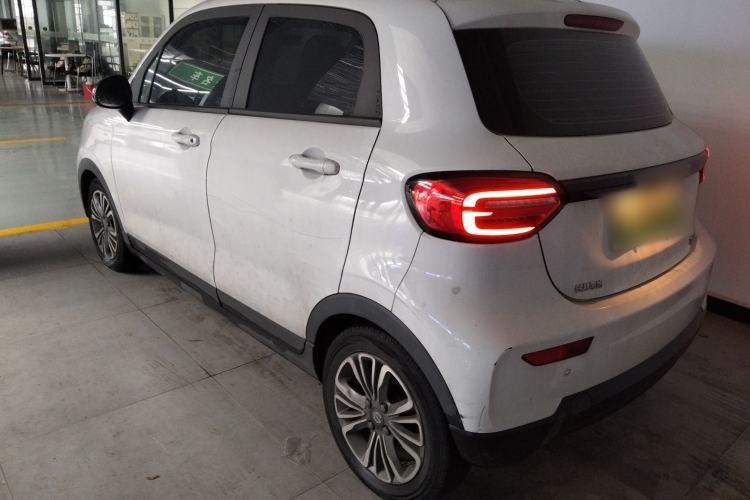 Used Leapmotor T03 2021 400 Lite Edition Lithium Iron Phosphate