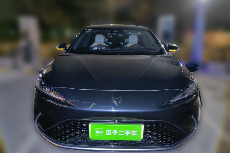 Used ARCFOX Alpha S 2022 708S+ 160kW Front