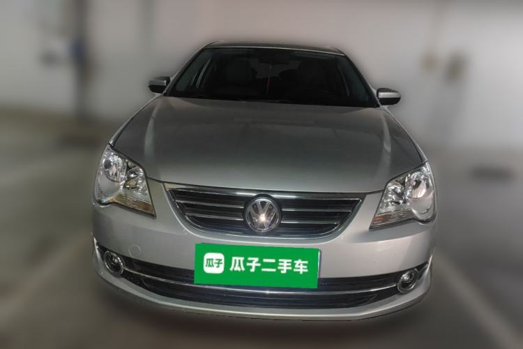 Used Volkswagen Bora 2011 1.6L Manual Comfort Version
