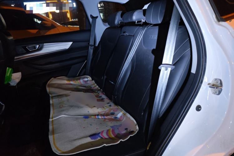 Used Chery Tiggo 8 2021 Kunpeng Edition 390TGDI Automatic Zhubfeng Version
