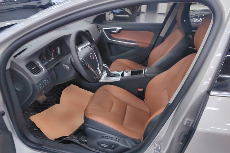 Used Volvo S60 2019 S60L T3 Intelligent Upgrade Edition