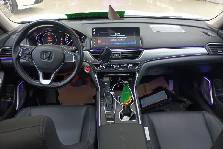 Used Honda Accord 2022 260TURBO Luxury Edition
