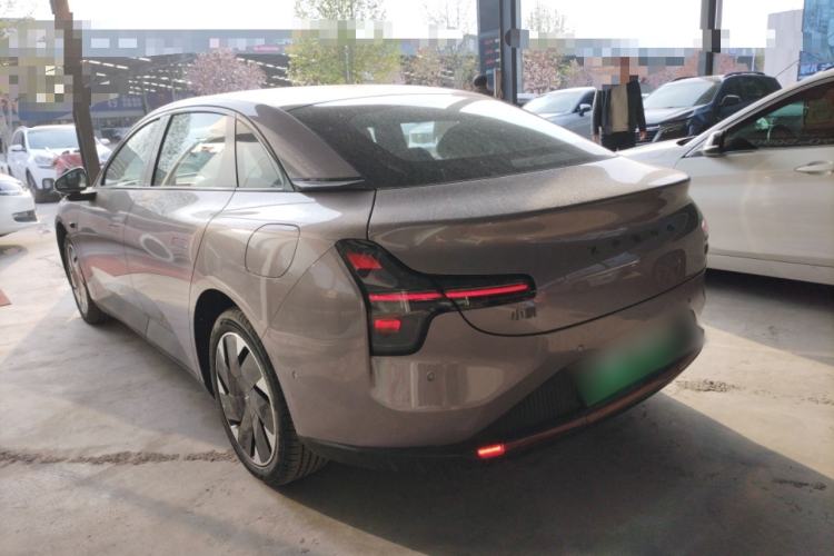 Used XPeng MONA M03 2025 502 Long-Range Max
