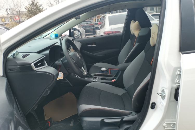 Used Toyota Corolla 2021 1.2T S-CVT Elite PLUS Edition
