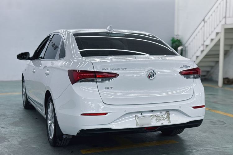 Used Buick GT 2019 15T Dual-Clutch Connected Elite Model China VI