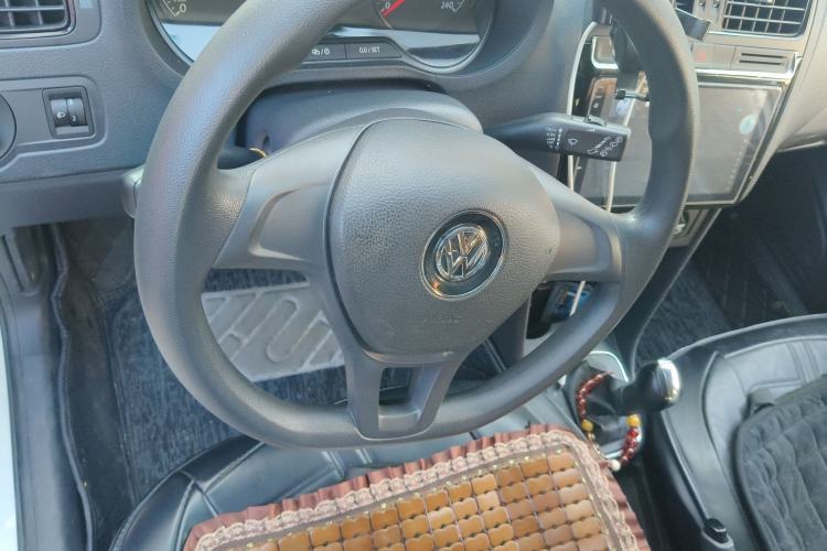 Used Volkswagen Polo 2016 1.4L Automatic Trendy Model
