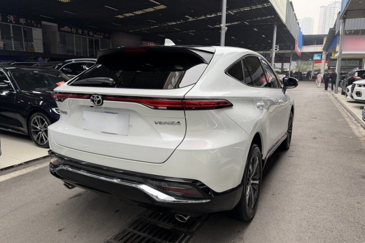 Used Toyota Venza 2023 2.0L CVT Two-Wheel Drive Luxury Edition
