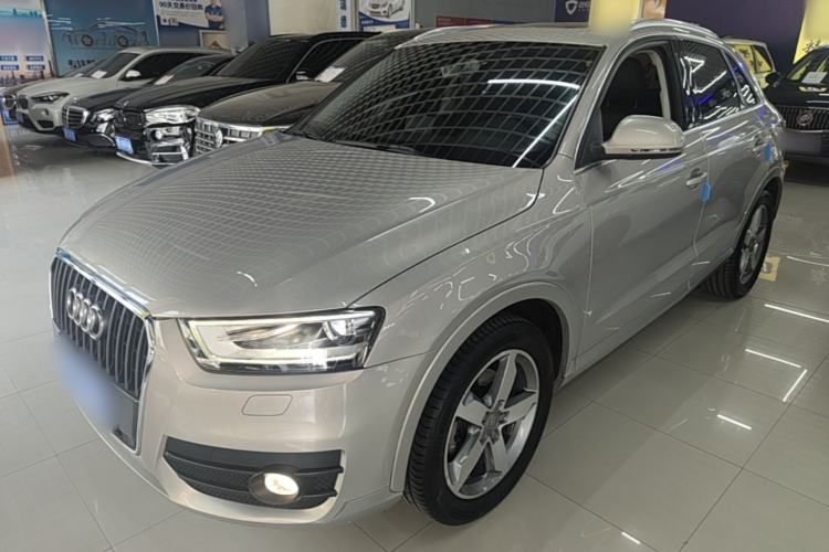 Used Audi Q3 2013 35 TFSI Ambition Edition