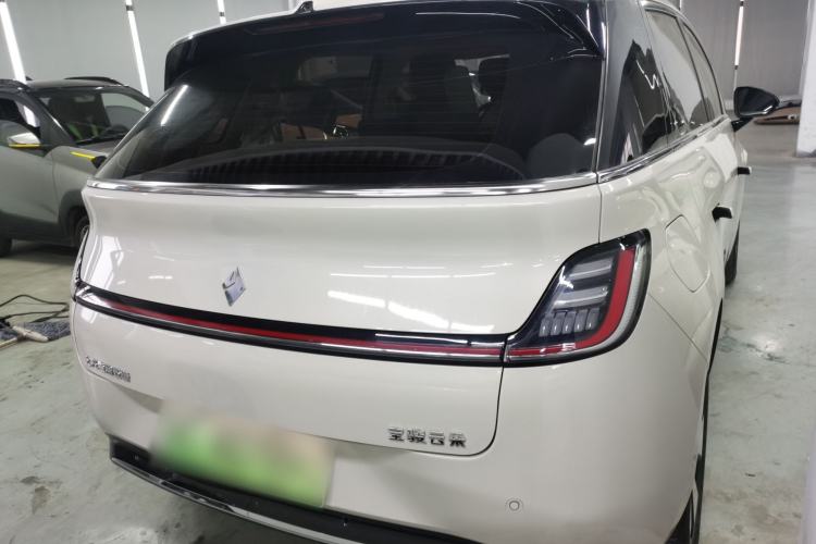 Used Baojun Cloud 2023 460 Max Lingxi Version