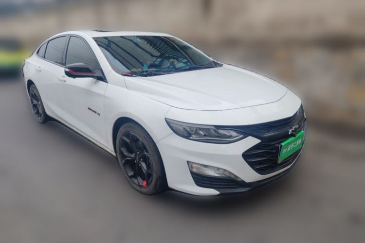 Used Chevrolet Malibu XL 2019 Redline 550T Automatic RuiLian Edition Front Right 45 Deg