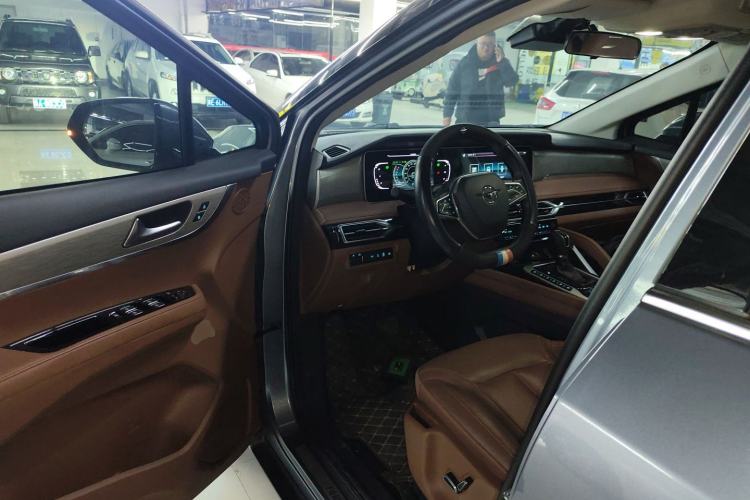 Used Haima 7X 2020 1.6 TGDI Automatic Luxury Model
