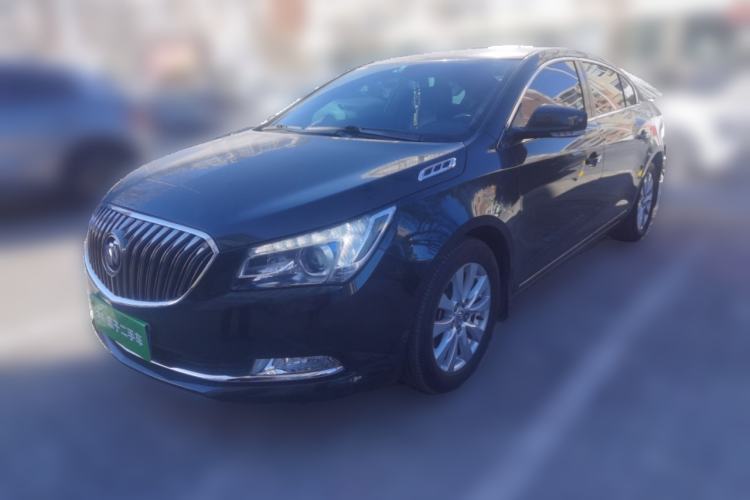 Used Buick LaCrosse 2013 2.4L SIDI Elite Comfort Version